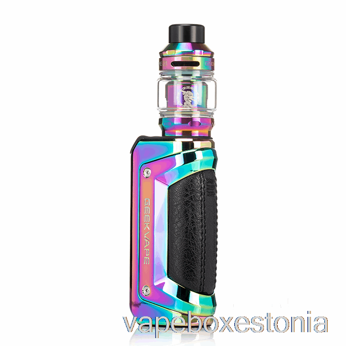 Vape Box Estonia Geek Vape S100 Aegis Solo 2 Komplekt Vikerkaar